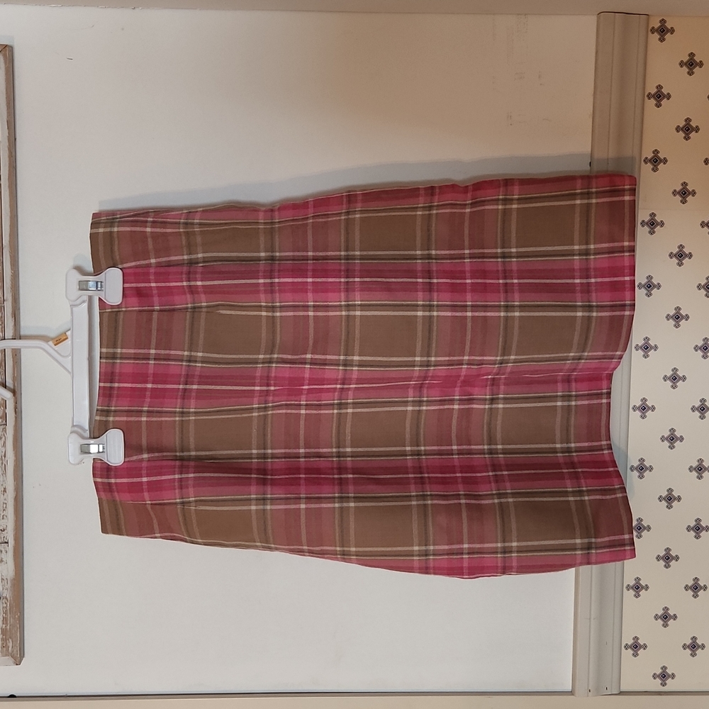 J G Hook Wool Skirt